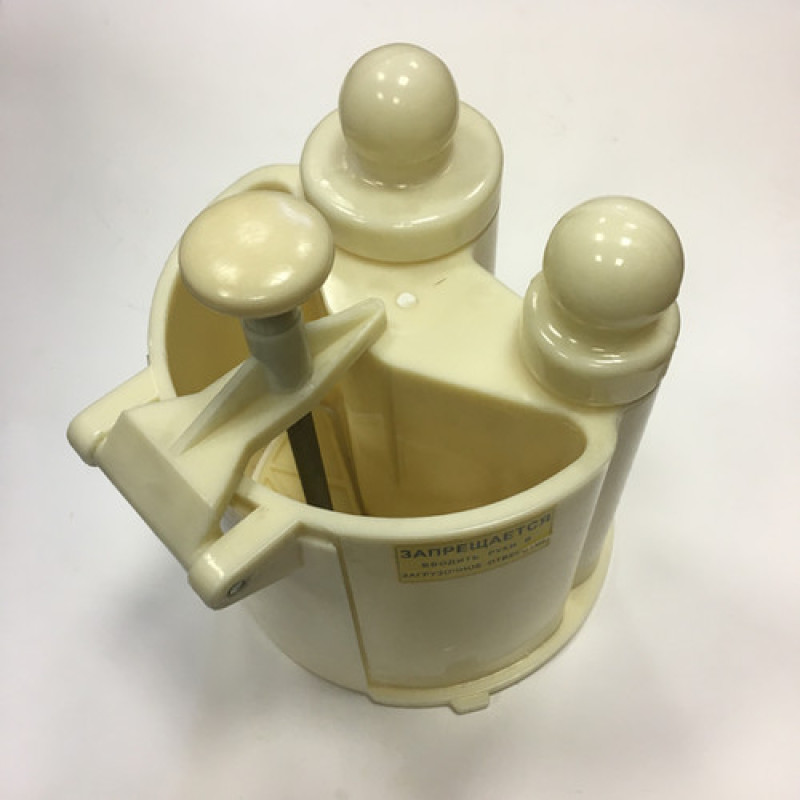 Приспособление для резки (загрузочная воронка) 03.00.00 МПР-350М, МПО-1 цилиндр